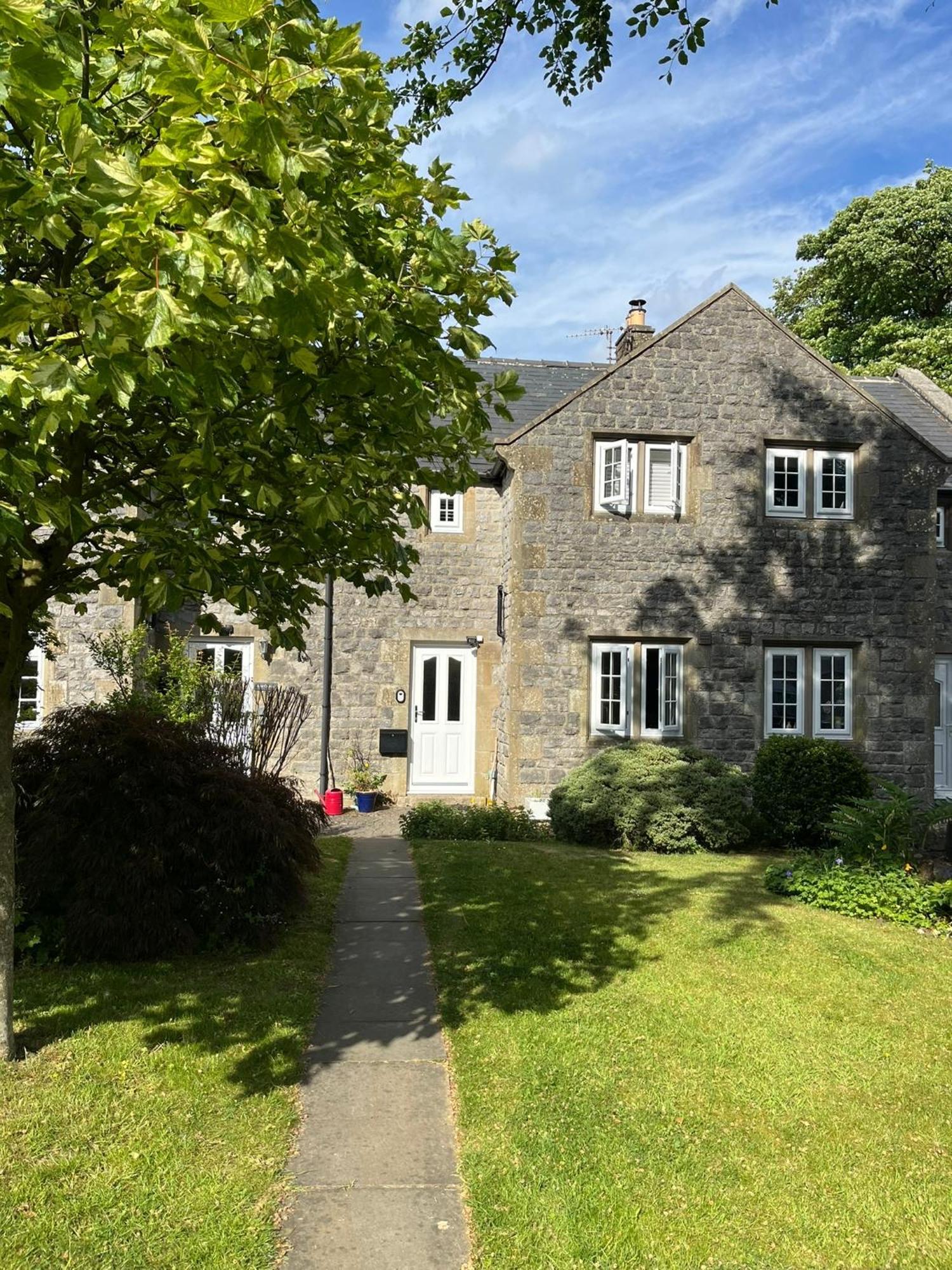 Cathedral View Villa Tideswell Eksteriør billede